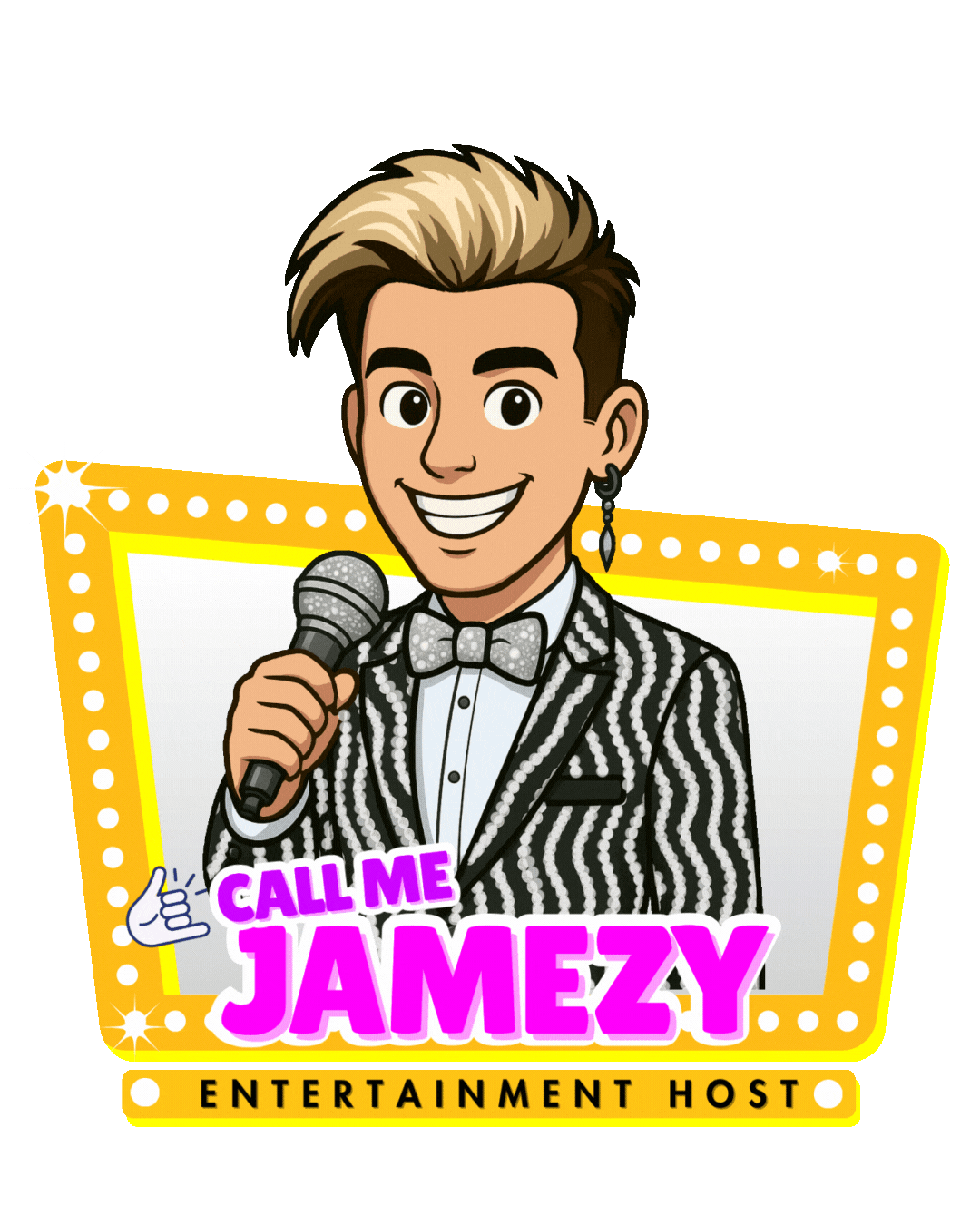 Welcome to Call Me Jamezy Entertainment!