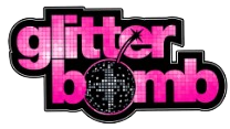 Glitter Bomb Logo