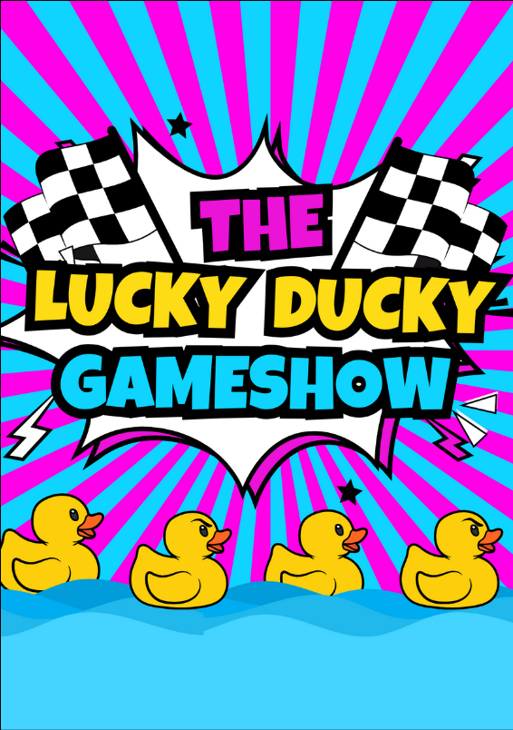 Lucky Ducky Gameshow