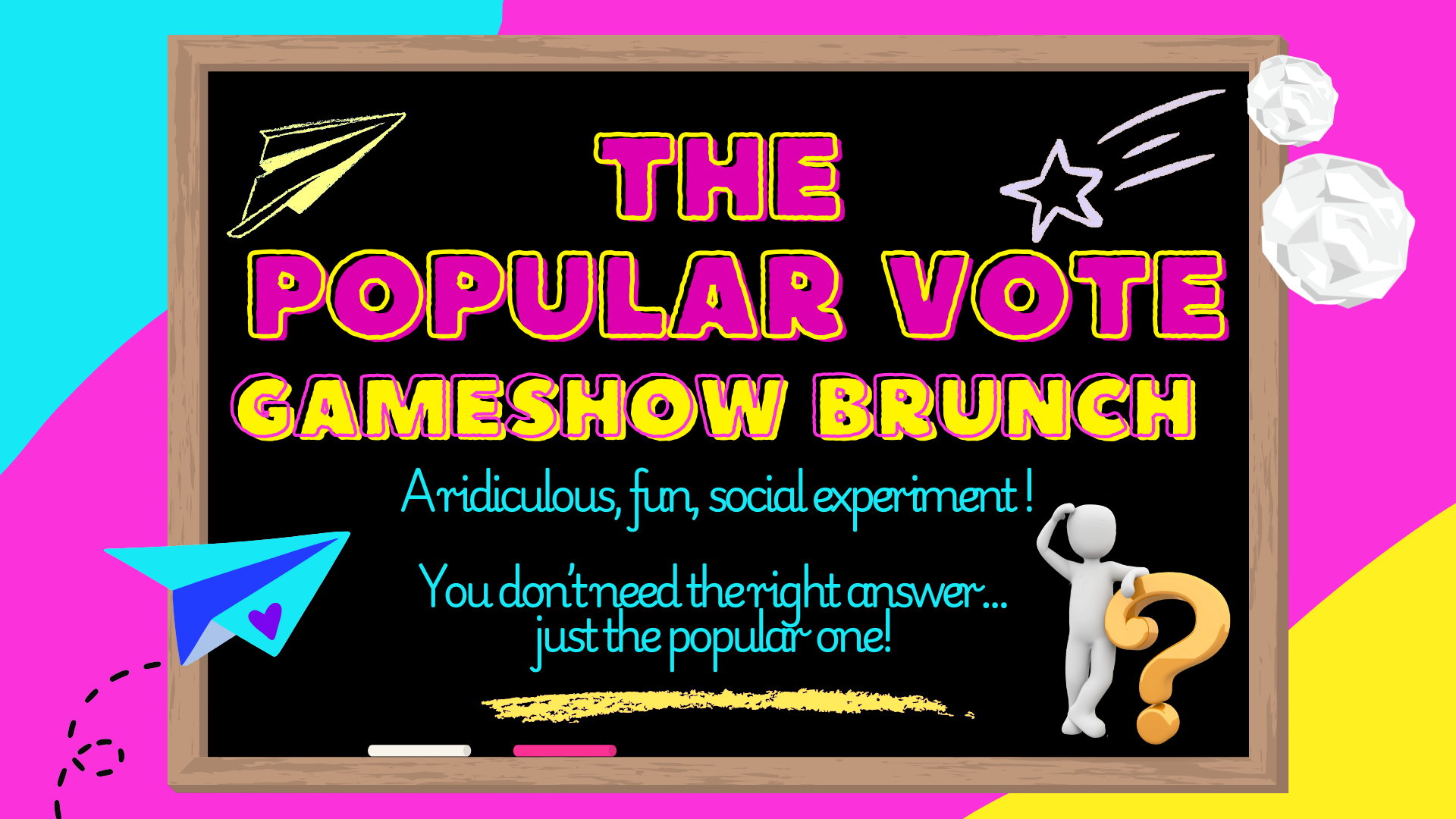 The Popular Vote