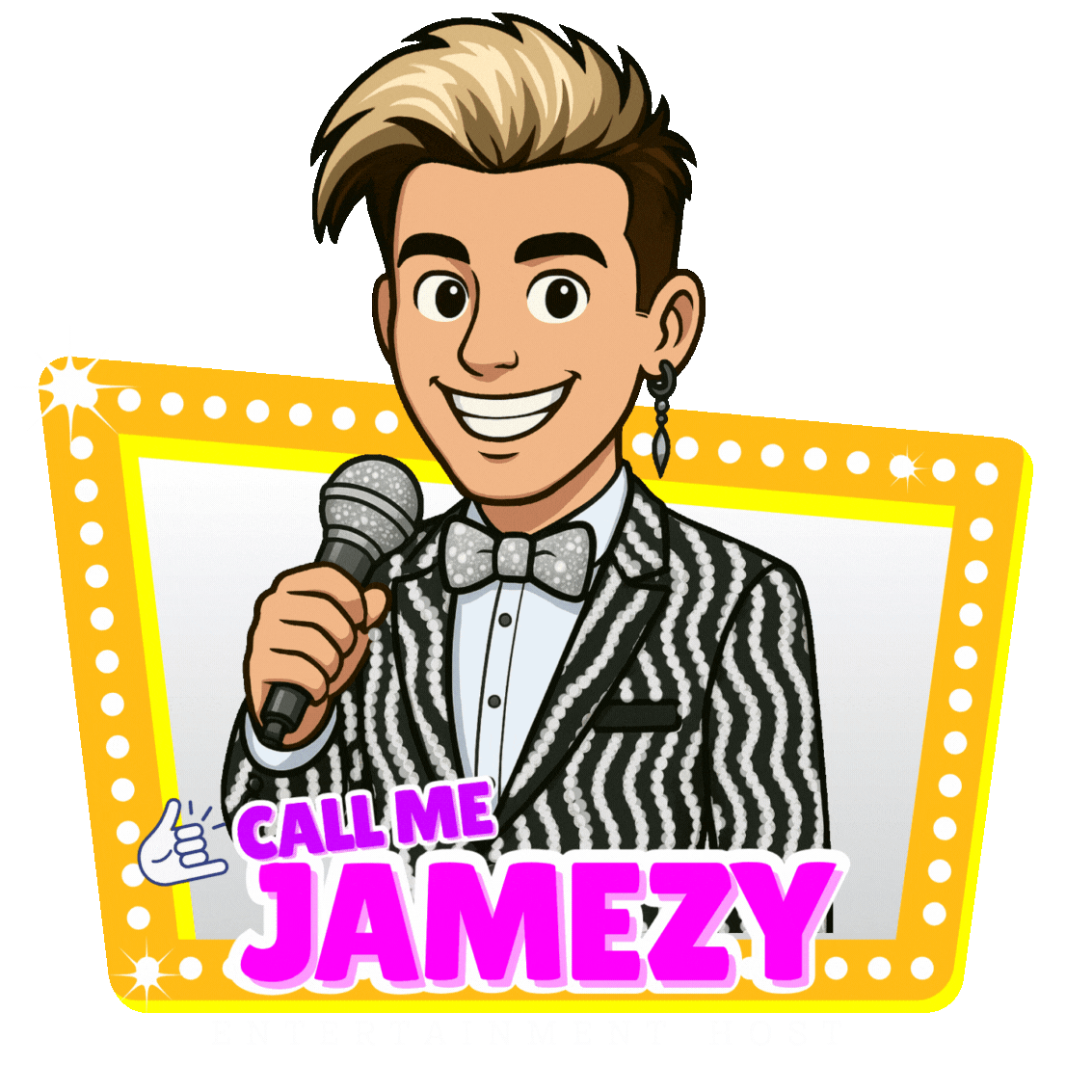 Welcome to Call Me Jamezy Entertainment!