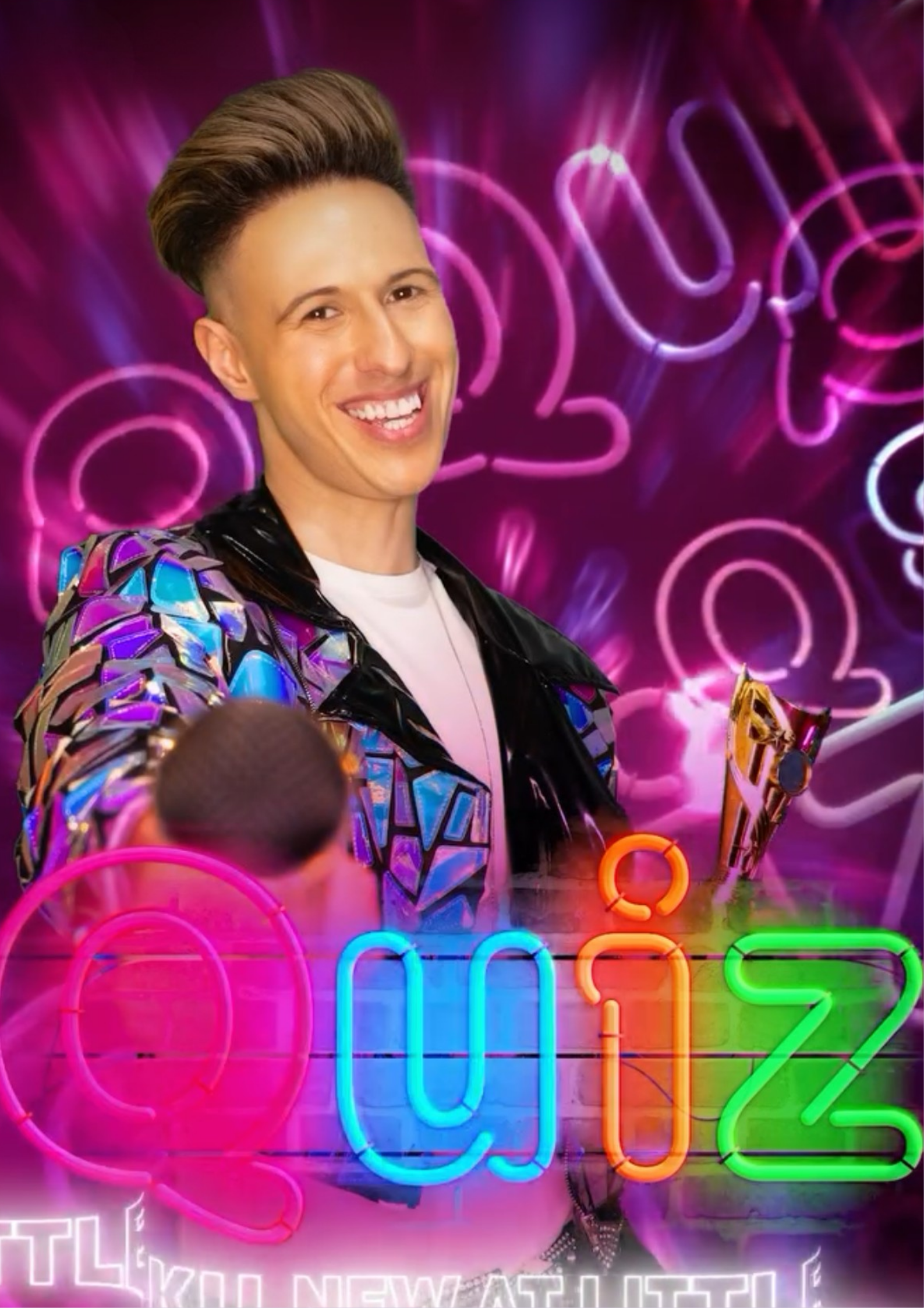 Quiz poster